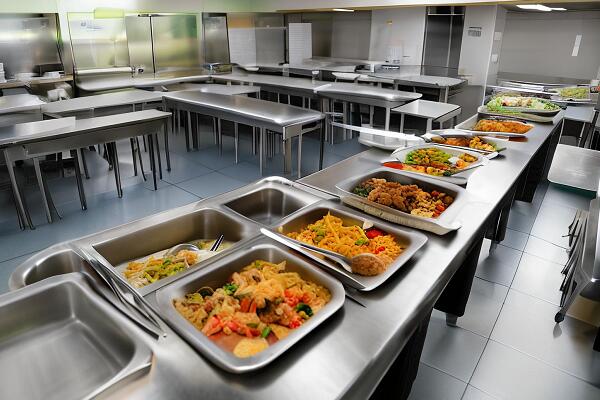 政府單位食堂為什么要外包？